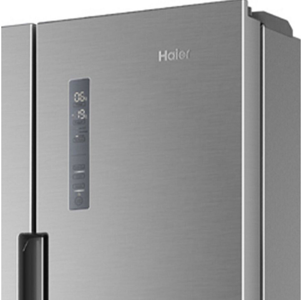 Haier HTF-452DM7  Side-by-Side-Kühlschrank  Inhalt Kühlbereich 314 Liter 