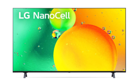 LG 65NANO756C 65Zoll LG NanoCell TV
