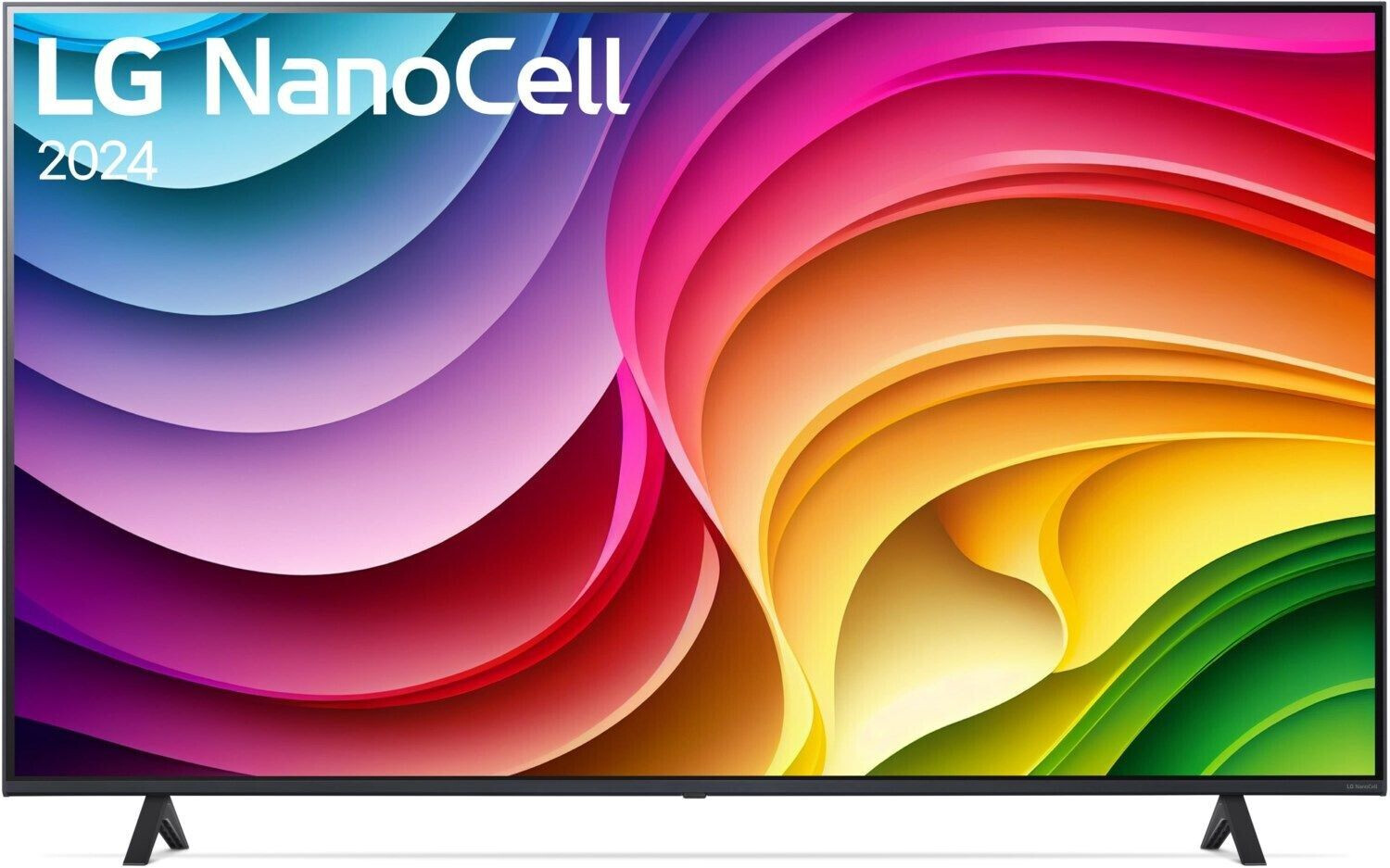 LG 55NANO82T6B Smart TV 4K Ultra HD 55 Zoll