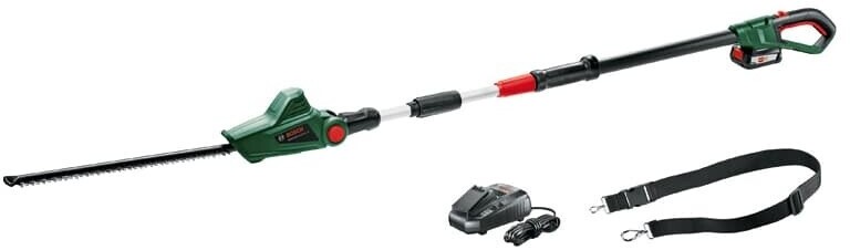 Bosch Akku Teleskop Heckenschere UniversalHedgePole 18