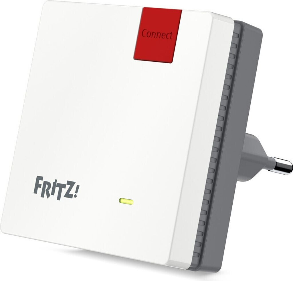 FRITZ!Repeater 600, WLAN Erweiterung mit bis zu 600 MBit/s