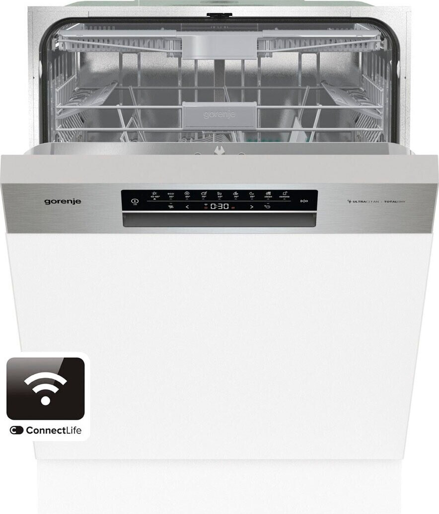 Gorenje GI673B60 Einbau-Geschirrspüler integriert 60 cm