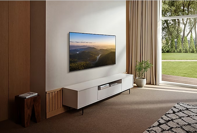 Samsung Ausstellungsstück Q55Q70C  2023-Serie 4K-Fernseher  HDR  3.840 x 2.160 Pixel  55 Zoll 