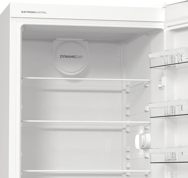 Gorenje R619EEW5 Kühlschrank Energieeffizienzklasse: E, Bauform: Standgerät