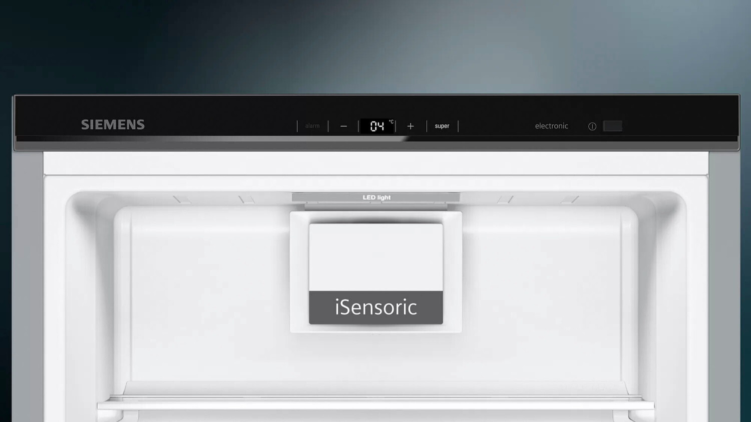 Siemens KA95NAIEP (KS36VAIDP, GS36NAIEP, KS39ZAL00) Set aus Eintür-Kühlschrank und Eintür-Gefrierschrank