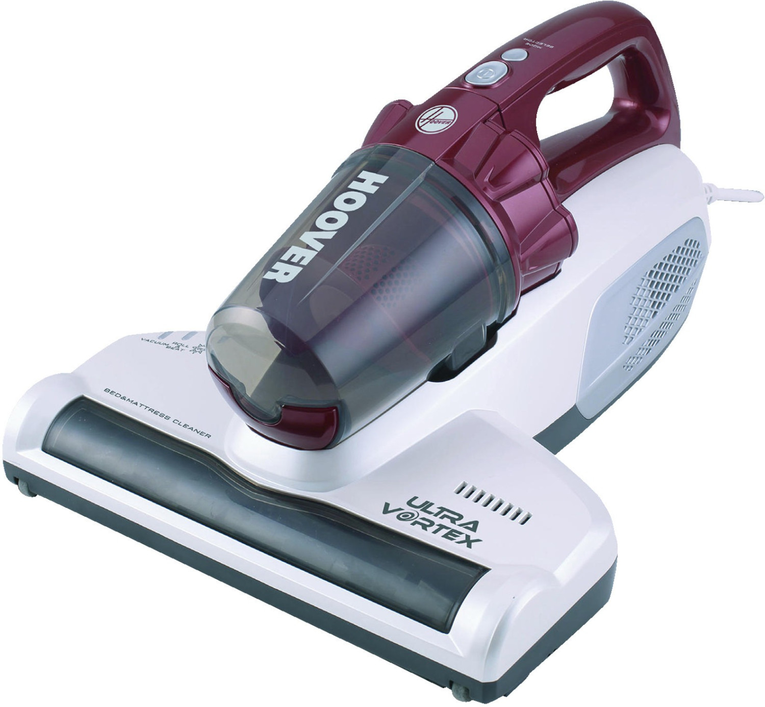Hoover MBC-500UV Akku-Handstaubsauger  500 Watt  Behältervolumen 0,3 Liter  beutellos