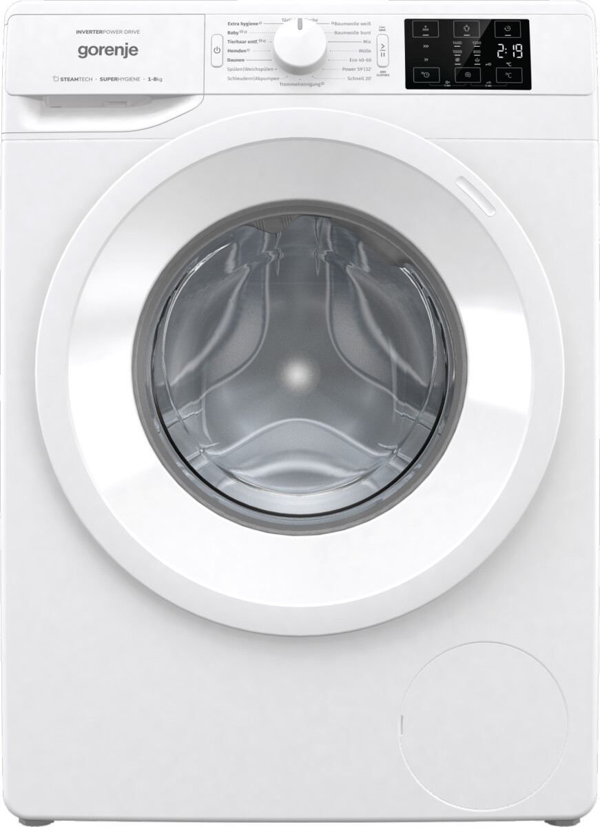 Gorenje WNEI84ADPS Waschmaschine Frontlader
