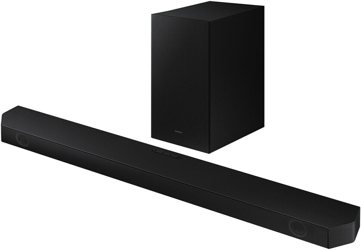 Samsung HW-Q60B Dolby Atmos Soundbar  3.1