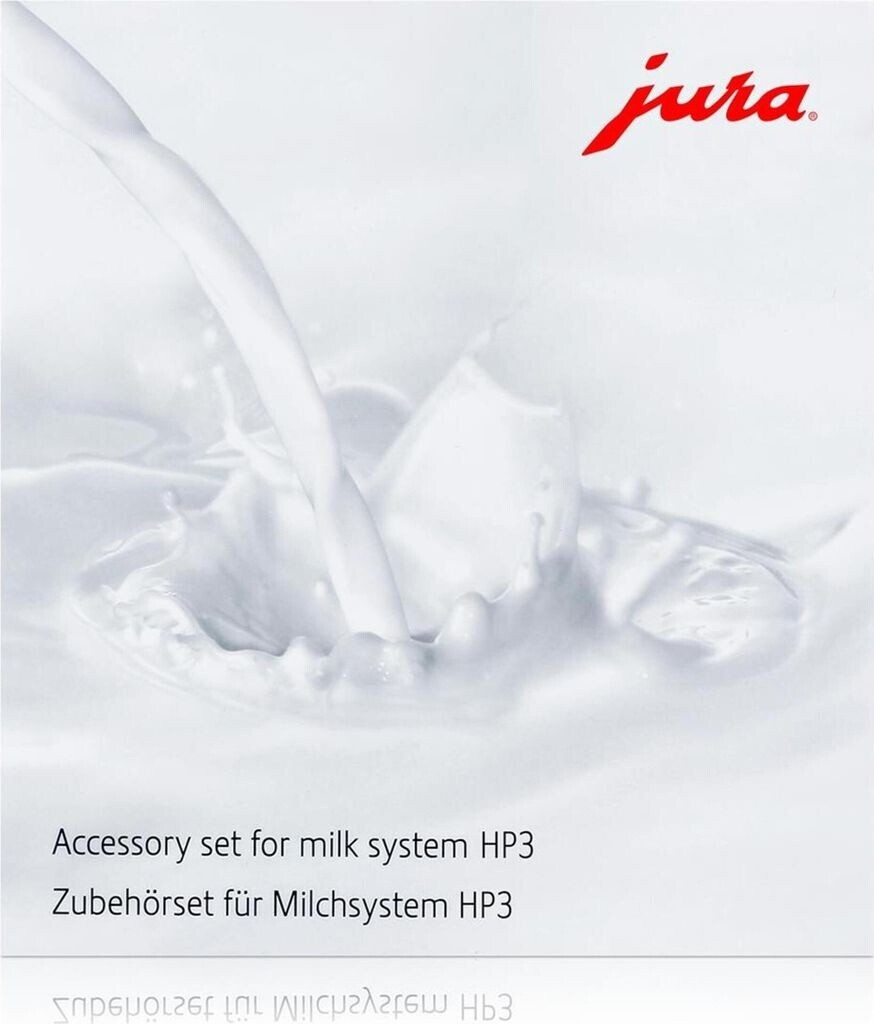 Jura Zubehörset für Milchsystem HP3 24117