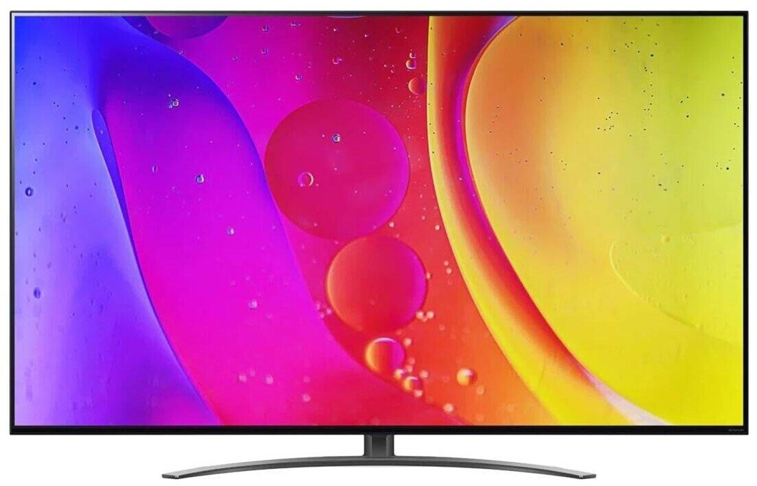 LG 55NANO819QA 55 Zoll 4K TV