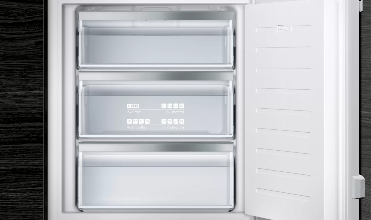 Siemens GI11VADE0 iQ500 Einbau-Gefrierschrank