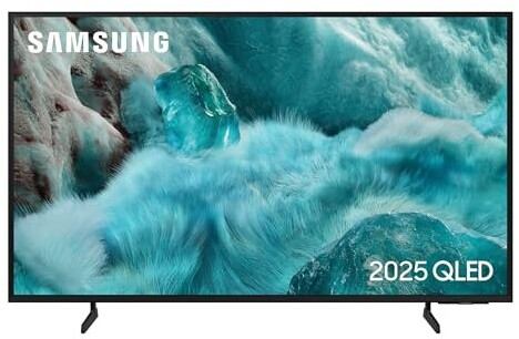 Samsung QE50Q7F4AUXXN QLED Q7F 4K Smart TV 50 Zoll (125 cm) mit AI-Vision