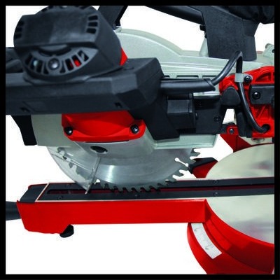Einhell TE-SM 2131 Dual Zug-Kapp-Gehrungssäge