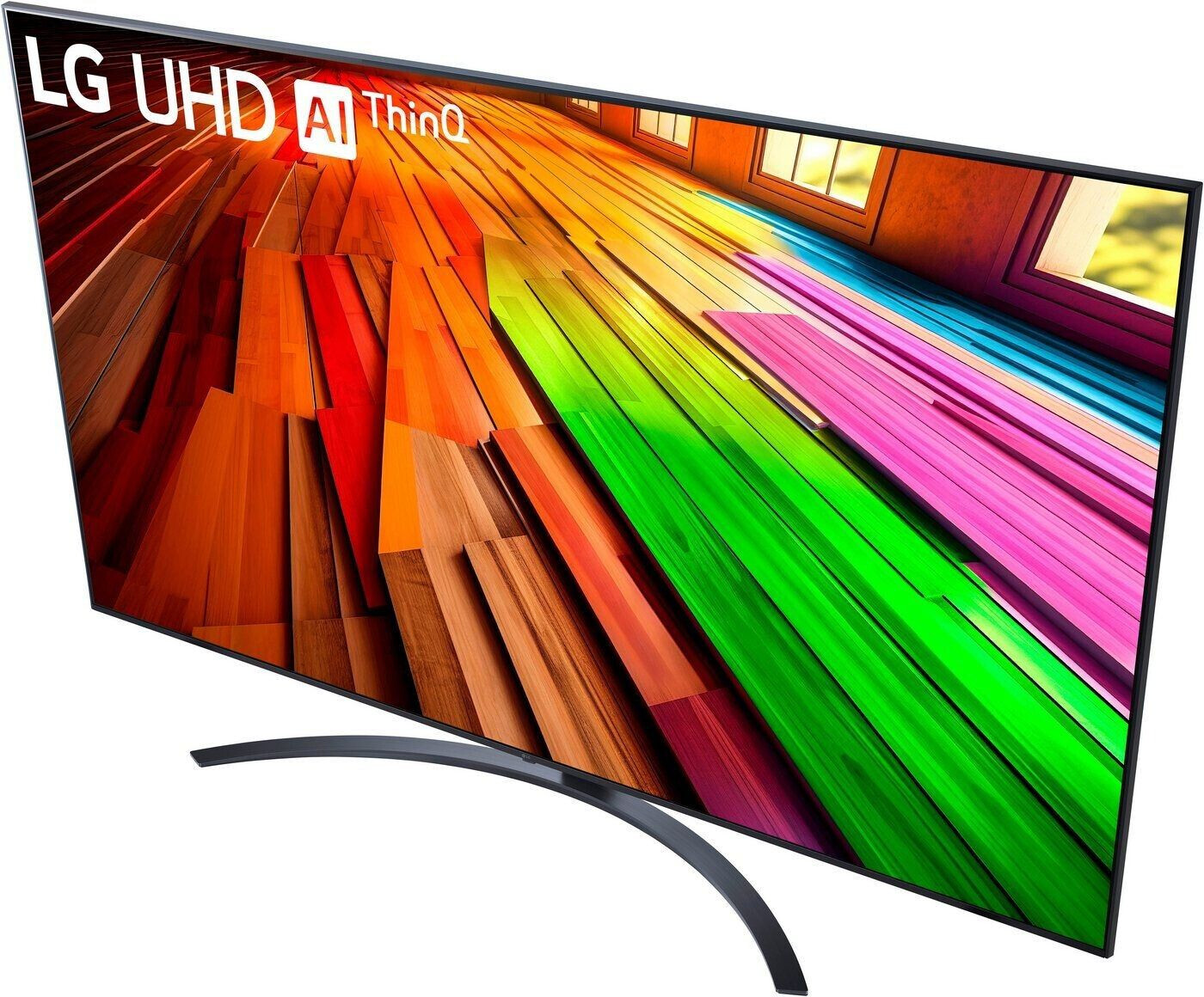 LG Ausstellungsstück 86UT81006LA LED-TV, 217 cm, 4K, UHD, Smart-TV, 2024