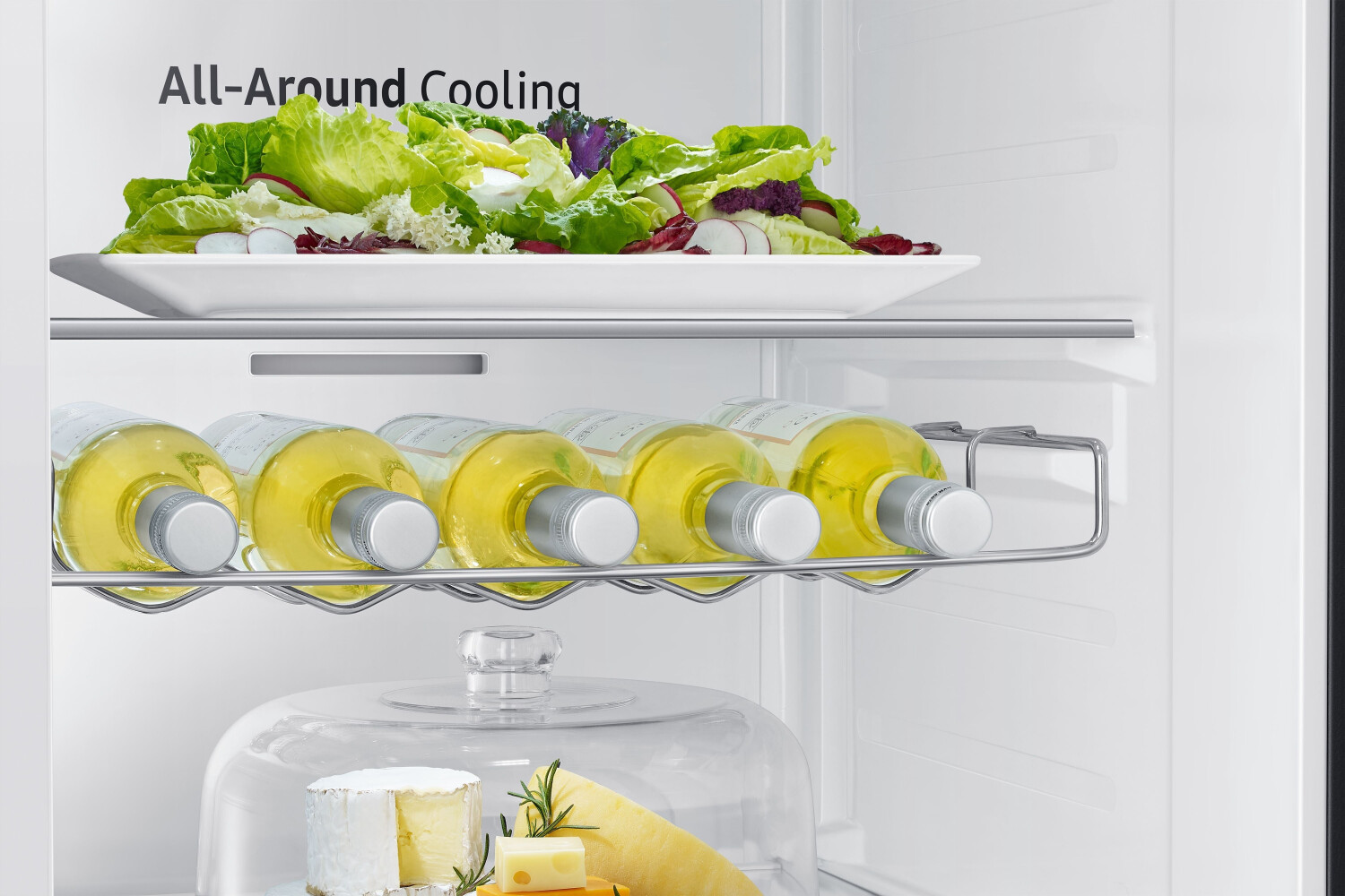 Samsung Ausstellungsstück RS64DG53R3B1EF Side-by-Side freistehend MG 793