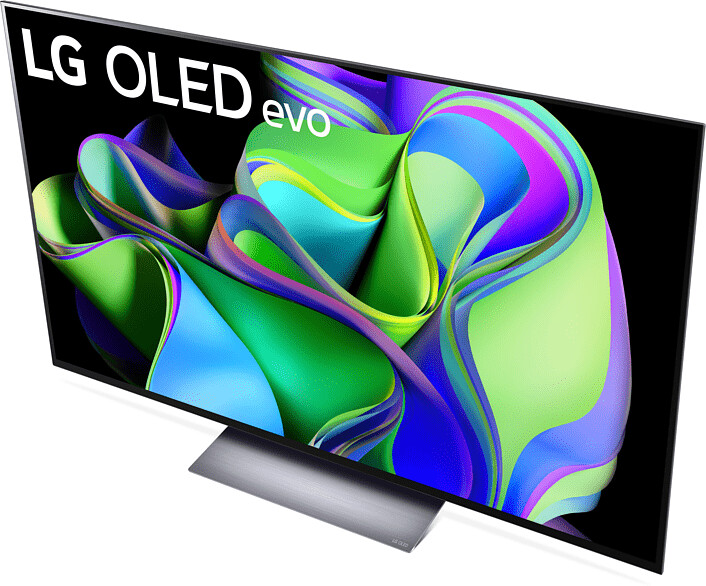 LG OLED77C37LA  ( 400 ,- Cashback ) 4K-Fernseher   HDR  3.840 x 2.160 Pixel  77 Zoll 