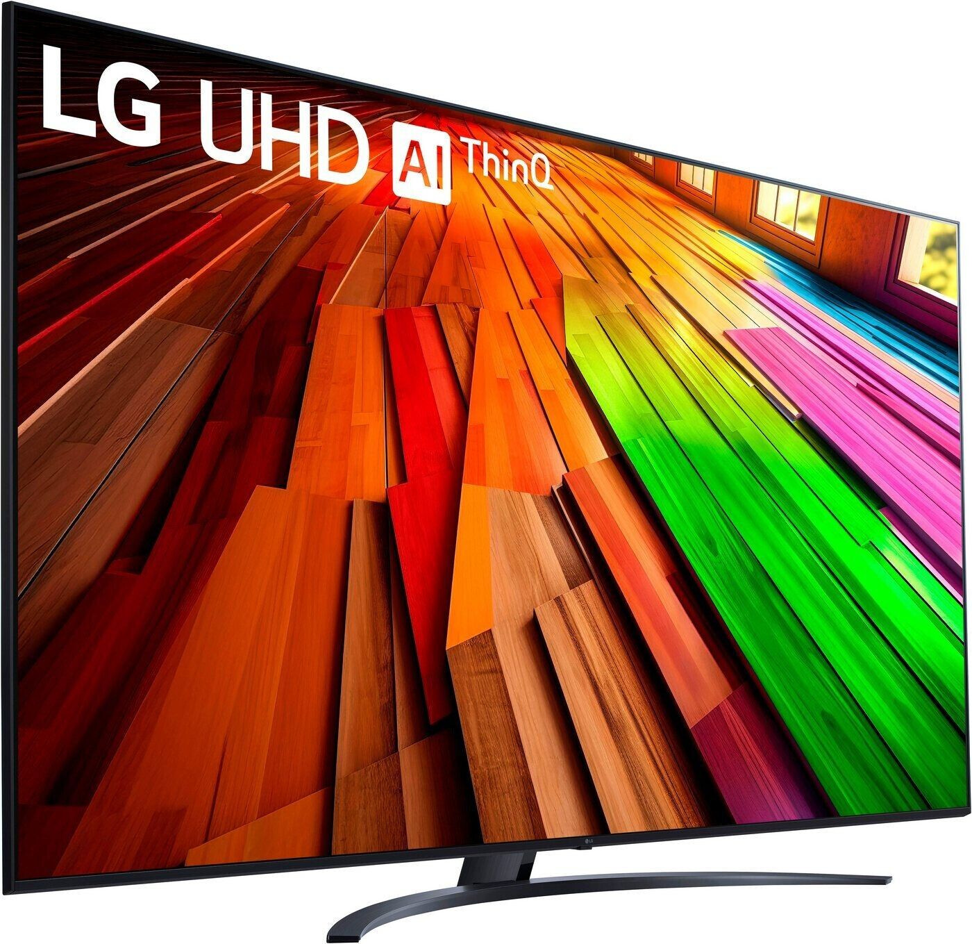 LG Ausstellungsstück 86UT81006LA LED-TV, 217 cm, 4K, UHD, Smart-TV, 2024