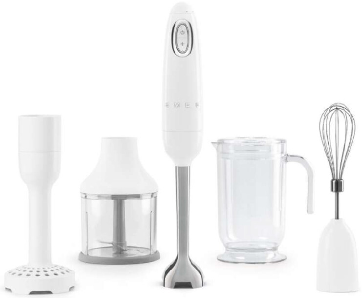Smeg HBF12WHEU Stabmixer-Set 