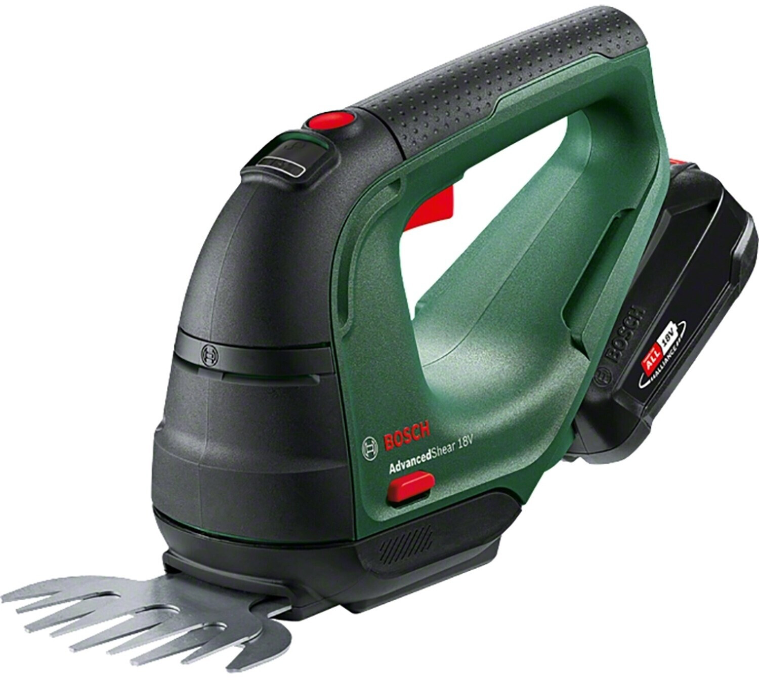 Bosch Akku Grasschere AdvancedShear 18V-10