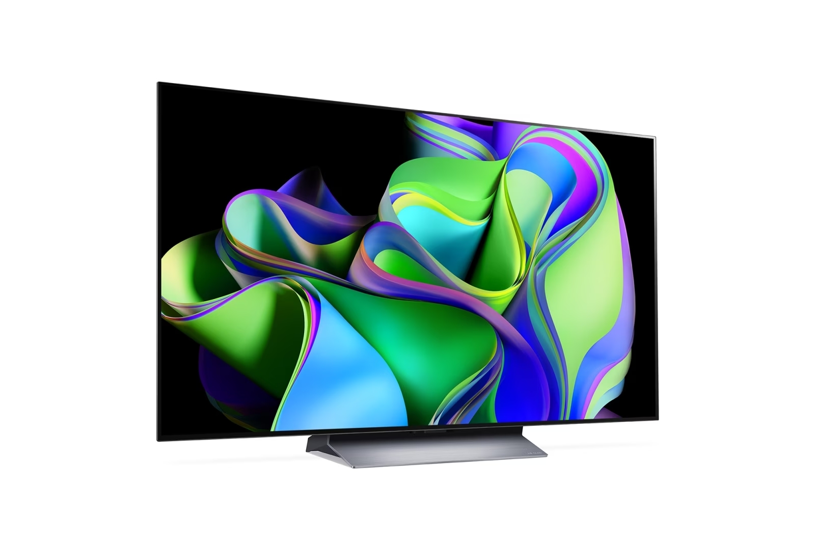 LG Ausstellungsstück OLED65C38  4K-Fernseher  HDR  3.840 x 2.160 Pixel  65 Zoll