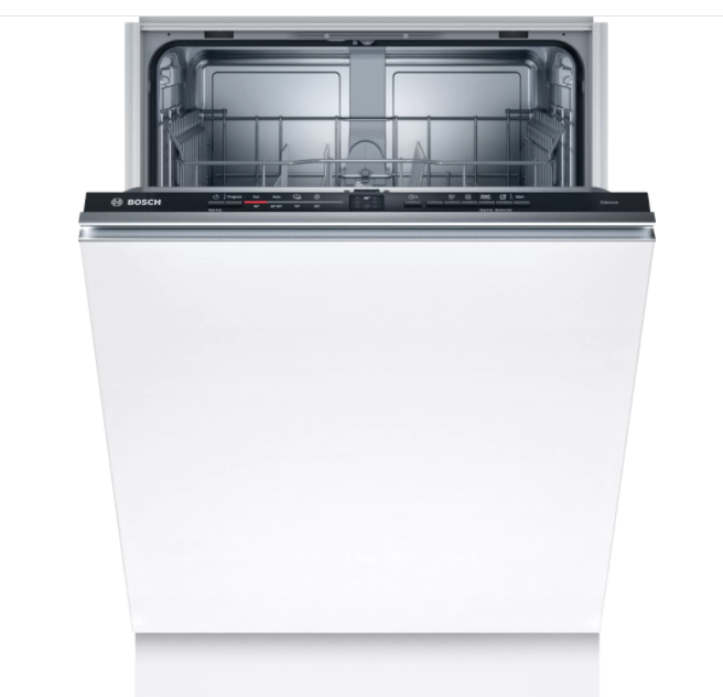 Bosch SHV2ITX22E Serie 2 Vollintegrierter Geschirrspüler 60 cm XXL