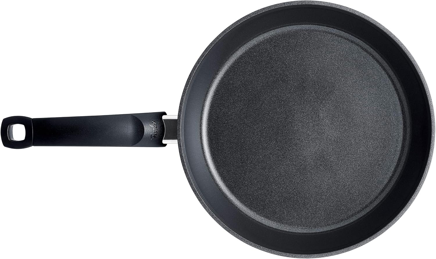 Fissler Ceratal Comfort Orbit Black Pfanne 24 cm
