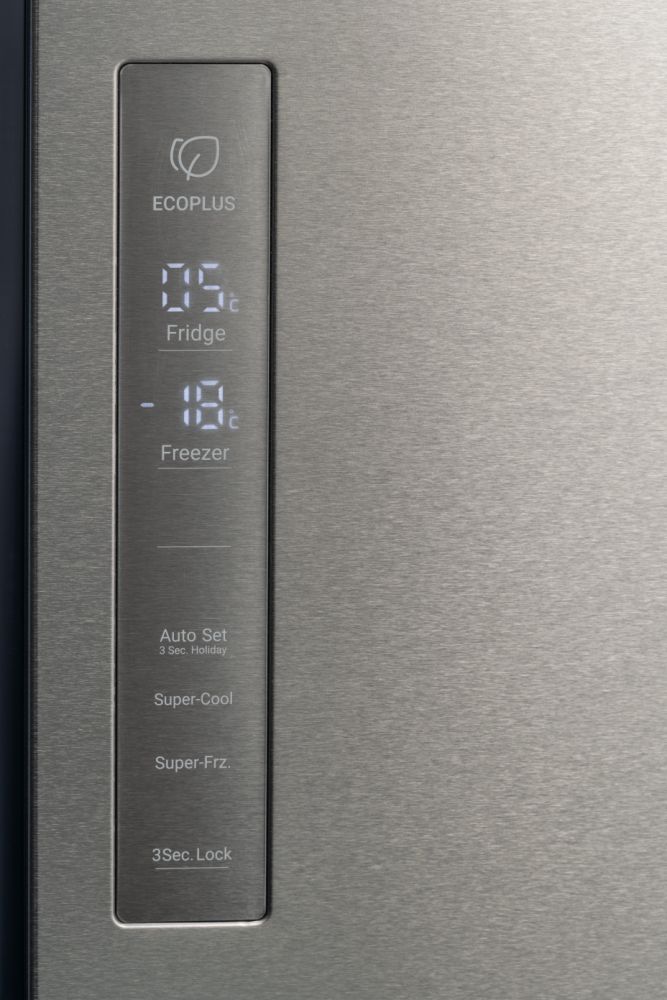 Haier HTF-540DP7 French Door Kühl-/Gefrierkombination