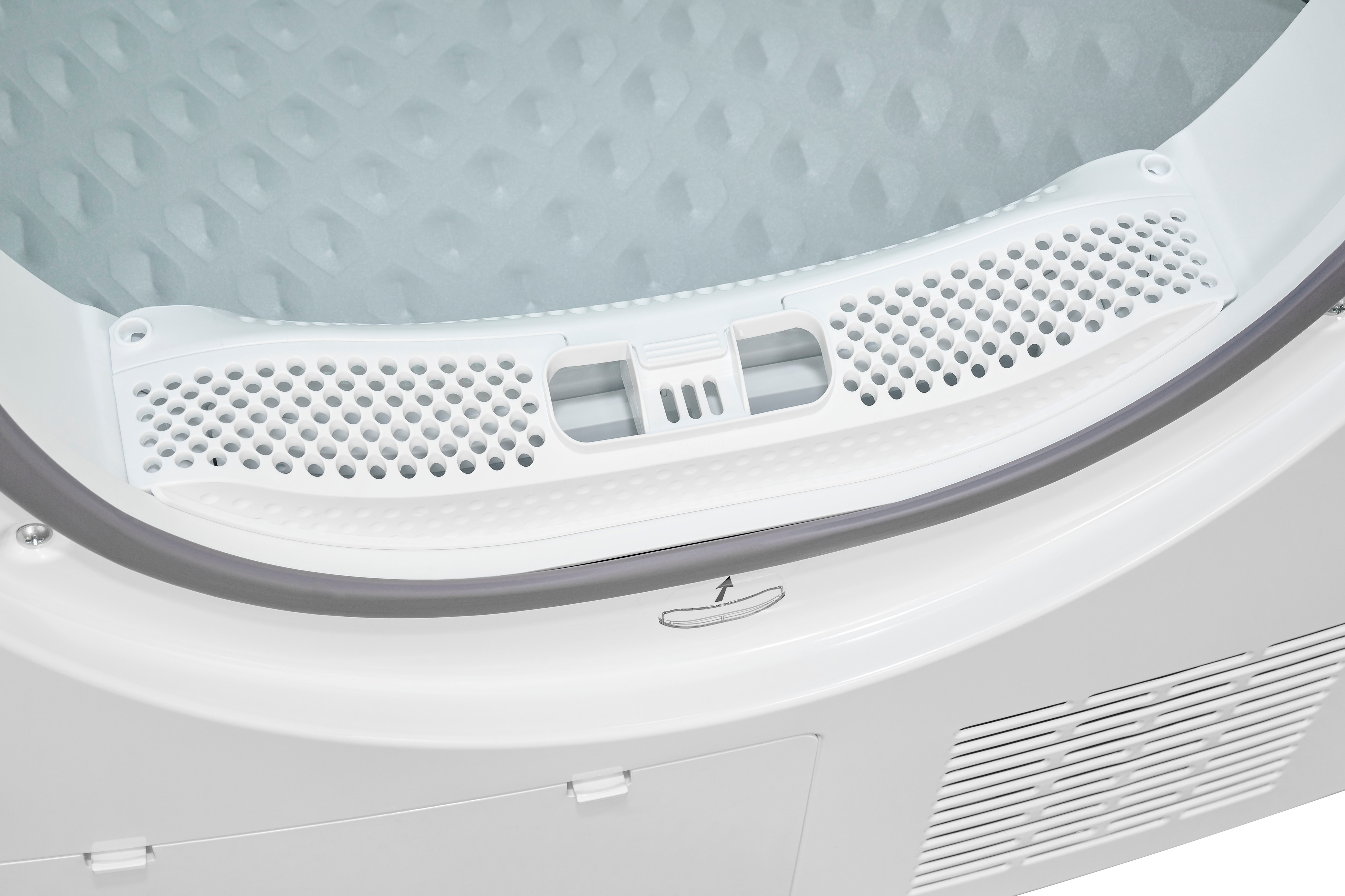 Exquisit TWP803-030 Wärmepumpentrockner – 8 kg, 16 Programme, Energieeffizienzklasse A++, Weiß Exquisit TWP803-030 Wärmepumpentrockner – 8 kg, 16 Programme, Energieeffizienzklasse A++, Weiß