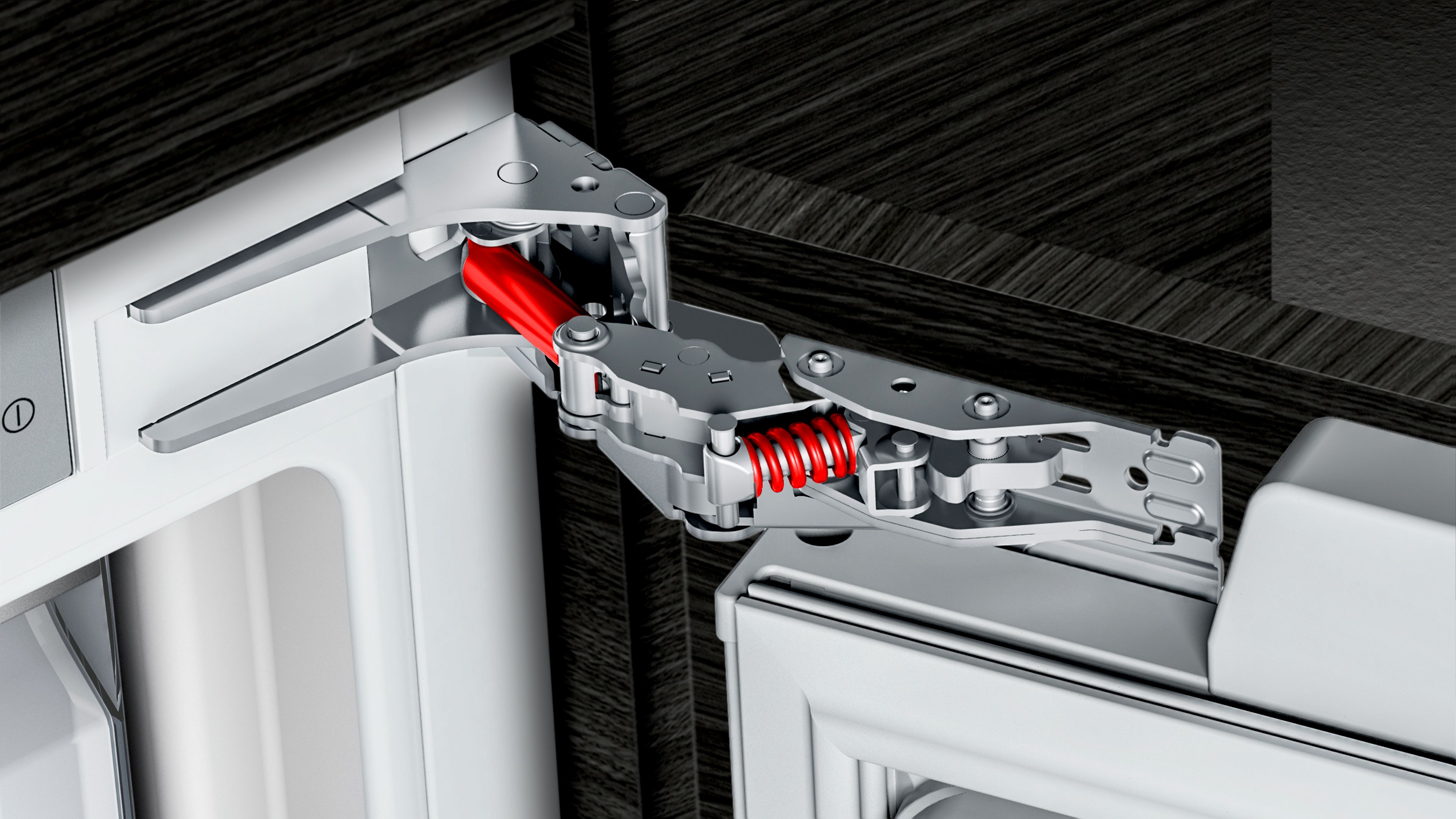 Siemens GI21VADE0  Einbaugefrierschrank  176 kWh/Jahr  96 Liter