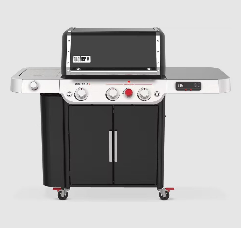 Weber Genesis EPX-335 Smart Grill Premium Black (35810079) Gasgrill