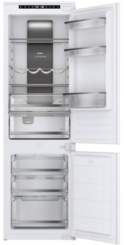 Haier HBB 177 TNF  Kühl-Gefrierkombination  Inhalt Kühlbereich 177 Liter 