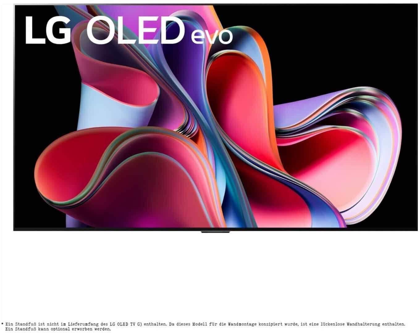LG Ausstellungsstück  OLED65G39   4K-Fernseher HDR  3.840 x 2.160 Pixel  65 Zoll LG Ausstellungsstück  OLED65G39   4K-Fernseher HDR  3.840 x 2.160 Pixel  65 Zoll