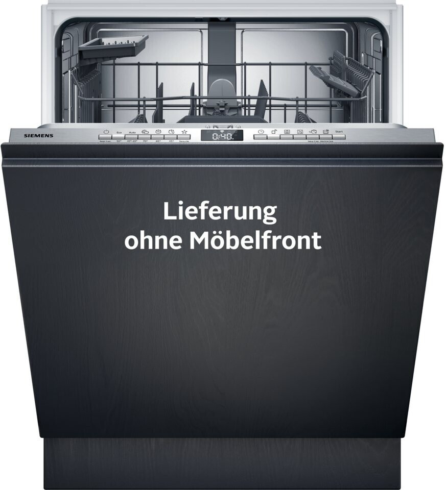 Siemens SN63HX16AE iQ300, Vollintegrierter Geschirrspüler 60 cm, Made in Germany