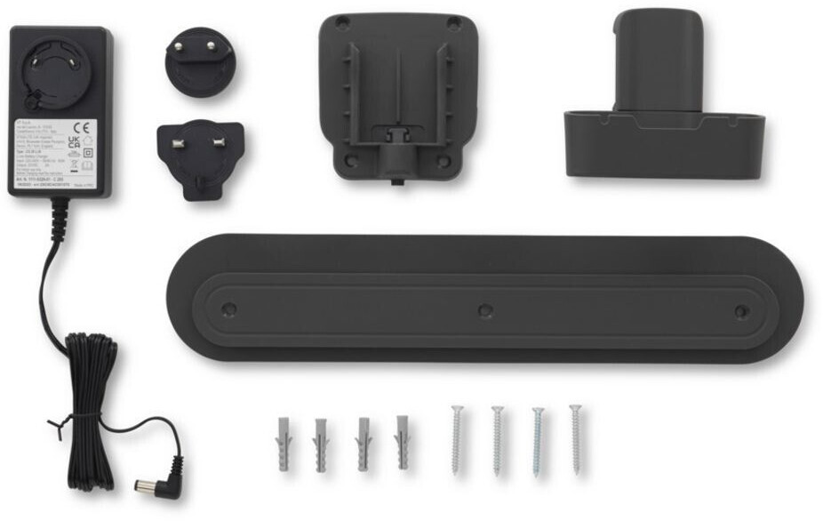 Stiga HT 300e Kit (mit 2 Akkus 2 Ah und Ladegerät) Akku-Heckenschere