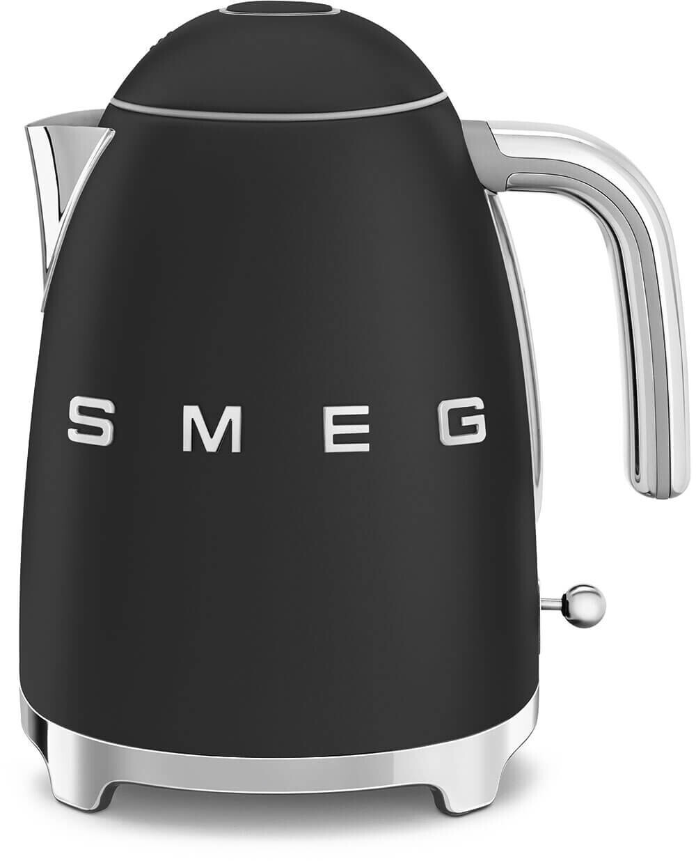 Smeg KLF03BLMEU Wasserkocher Mattschwarz
