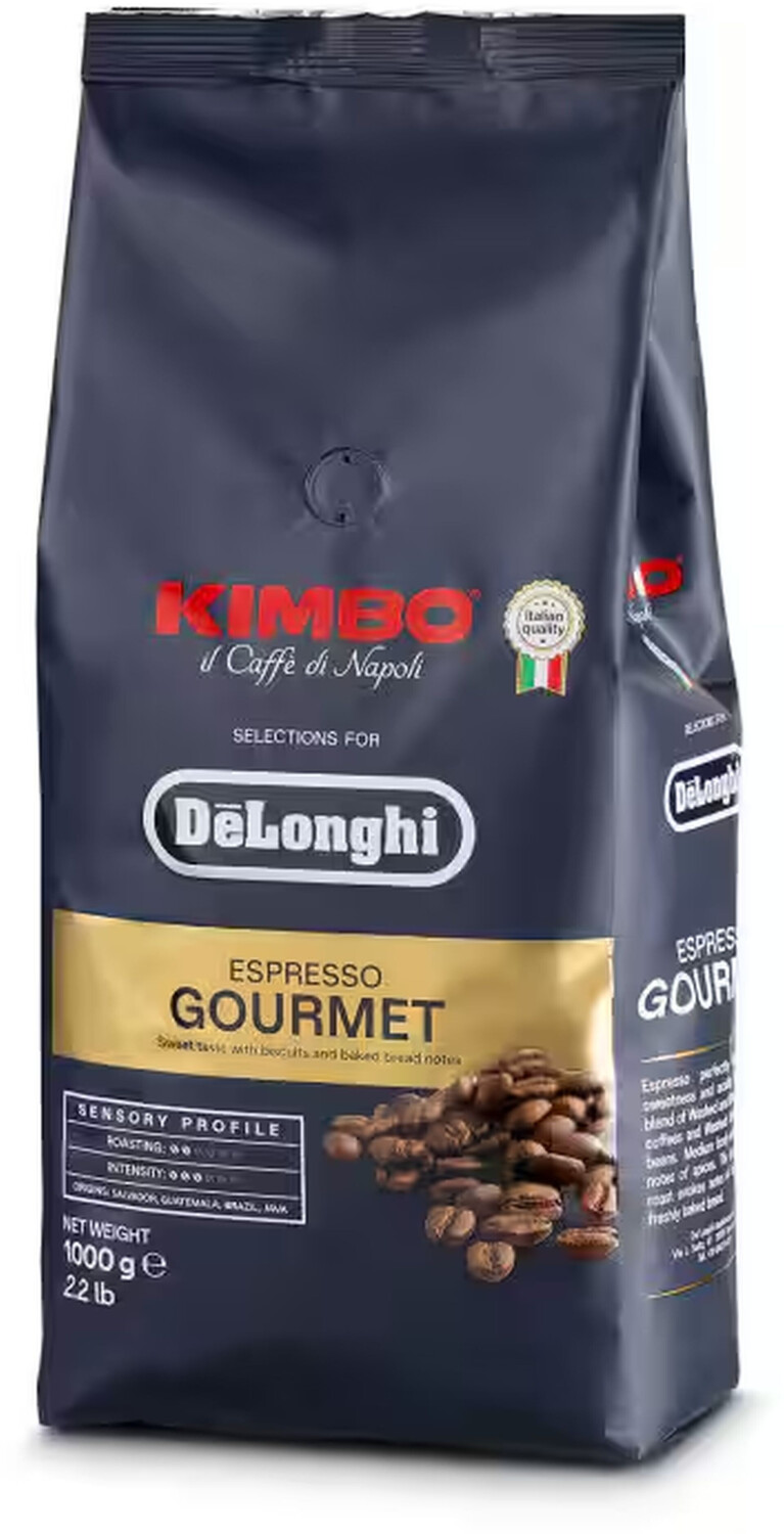 Delonghi Kimbo Gourmet Bohnen (1 kg)