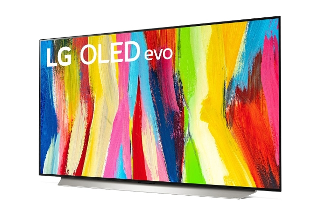 LG OLED48C27 48 Zoll LG 4K OLED evo TV C2