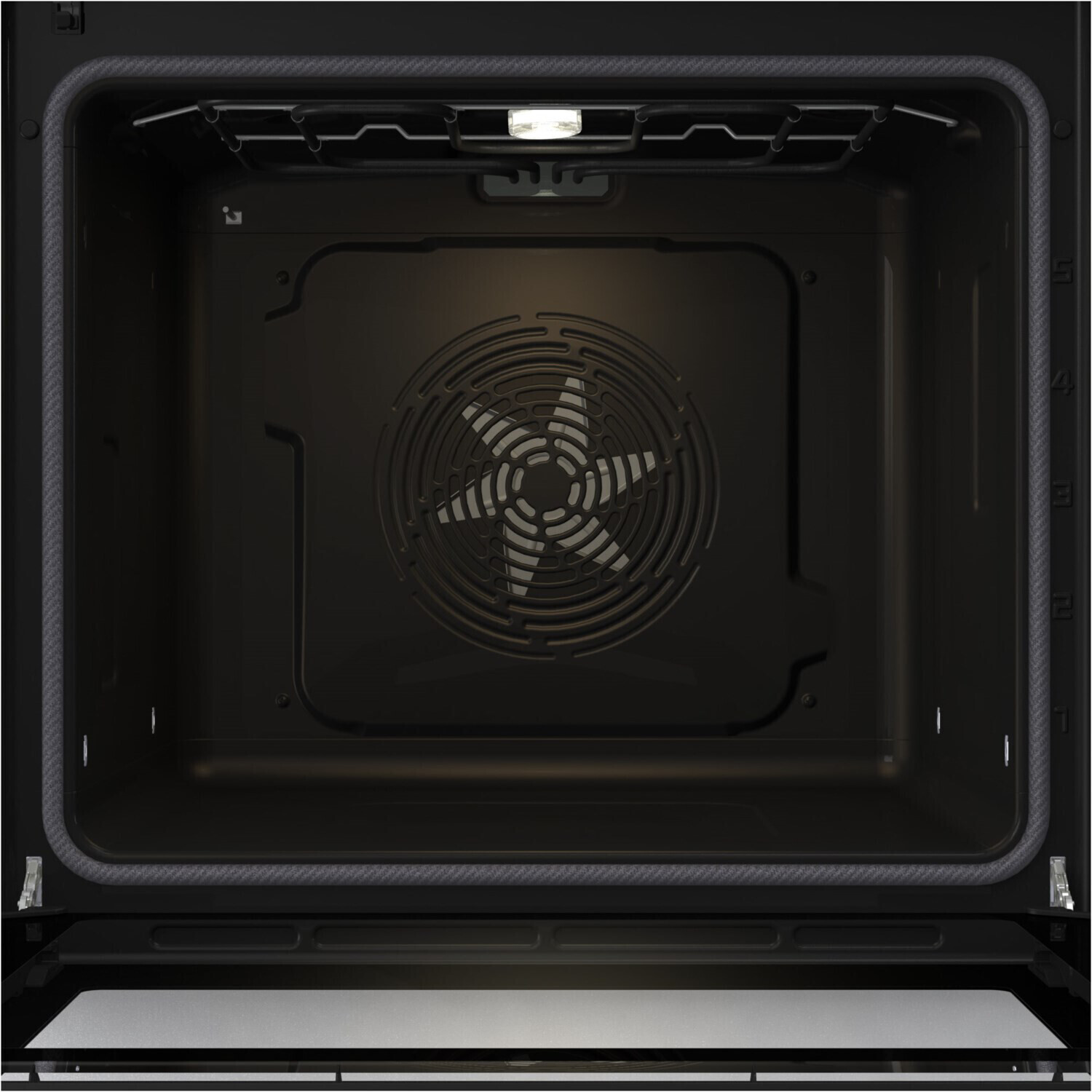 Gorenje BPS6737E14BG Einbau-Backofen / 77L / Pyrolyse/Heißluft/ExtraSteam