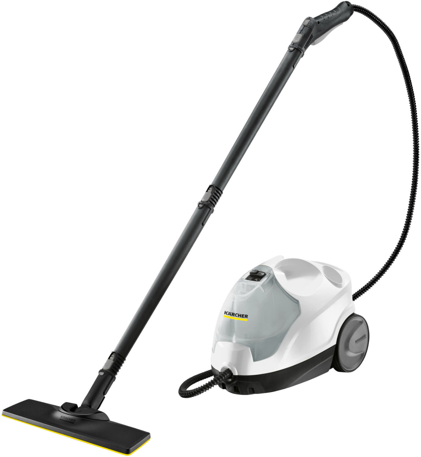 Kärcher SC 4 EasyFix Premium (15124800) Bodendampfreiniger 