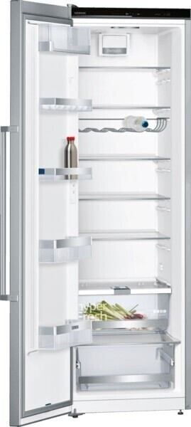  Siemens KS36VAIDP iQ500 Freistehender Kühlschrank, 346 L, hyperFresh Plus