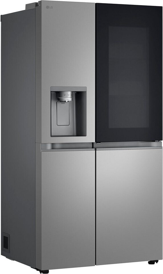 LG GSXE81PYBD Side by Side mit Wassertank, Total No Frost