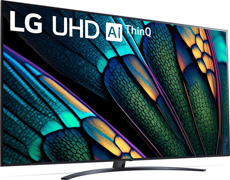 LG Ausstellungsstück 86UR81006  4K-Fernseher  LED  3.840 x 2.160 Pixel  86 Zoll
