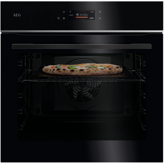 AEG TX7PB63FSB  Multifunktionsbackofen