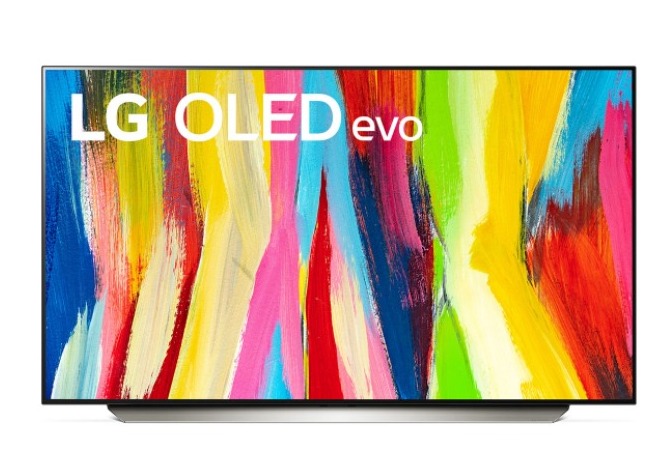 LG  OLED55C29LD 55 Zoll LG OLED evo TV 
