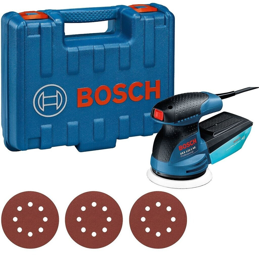 Bosch Professional GEX 125-1 AE Exzenterschleifer