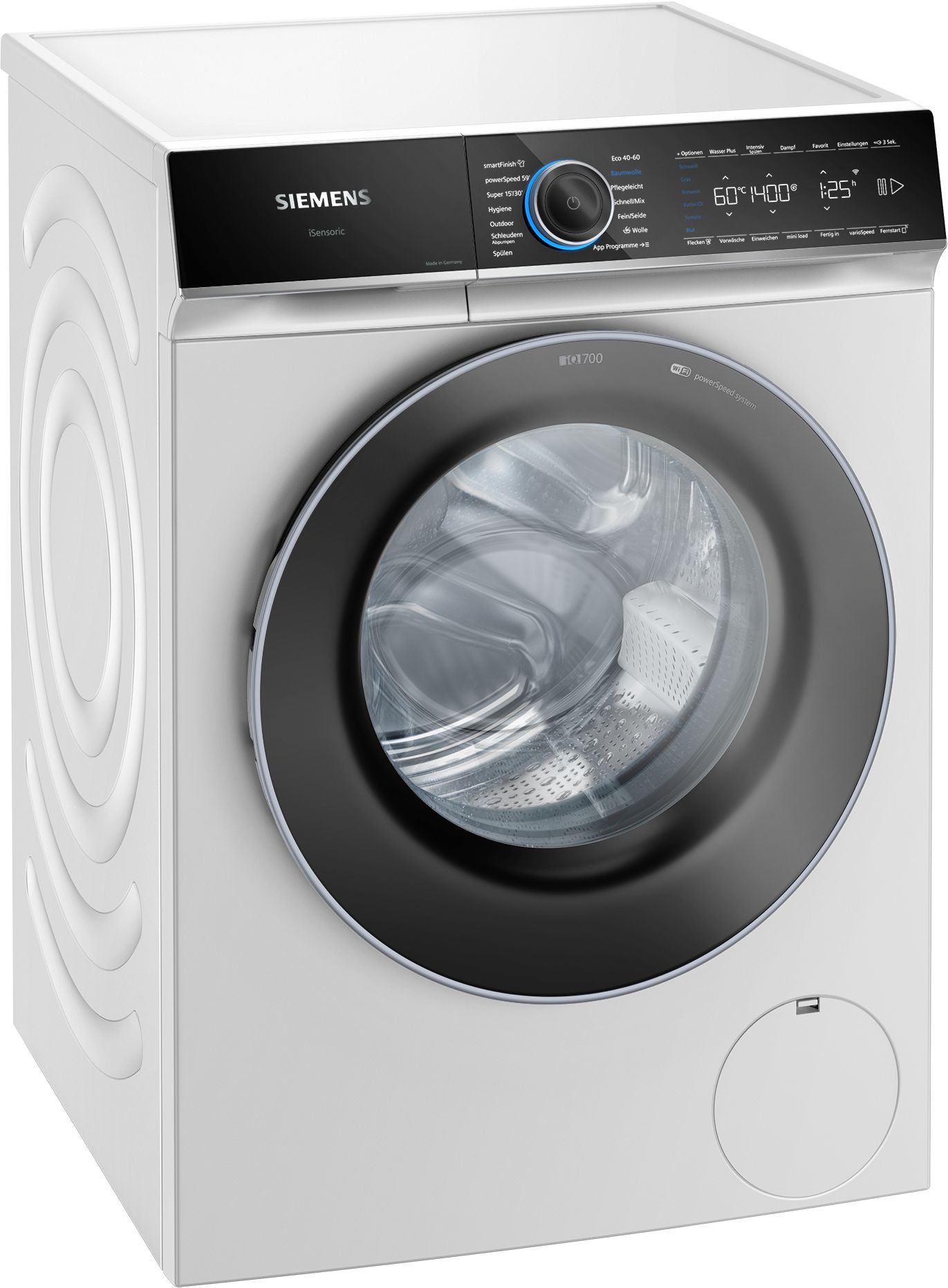 Siemens WG44B2040 Waschmaschine Frontlader 9 kg Siemens WG44B2040 Waschmaschine Frontlader 9 kg