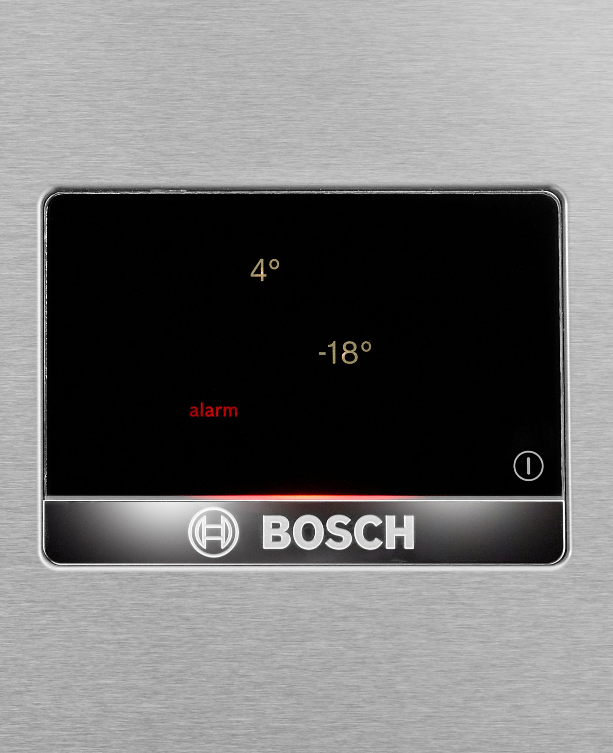 Bosch KGN39AIBT  Kühl-Gefrierkombination  Inhalt Kühlbereich 260 Liter  Höhe 203 cm  0-Grad-Zone  No