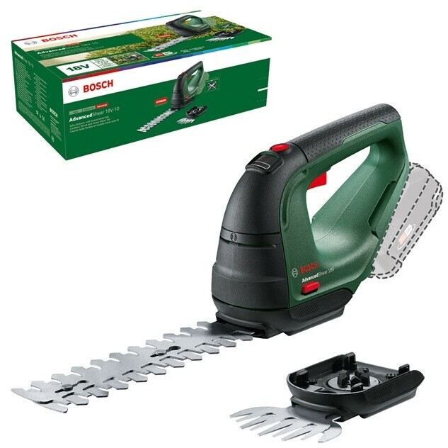 Bosch Akku Grasschere AdvancedShear 18V-10 (ohne Akku)