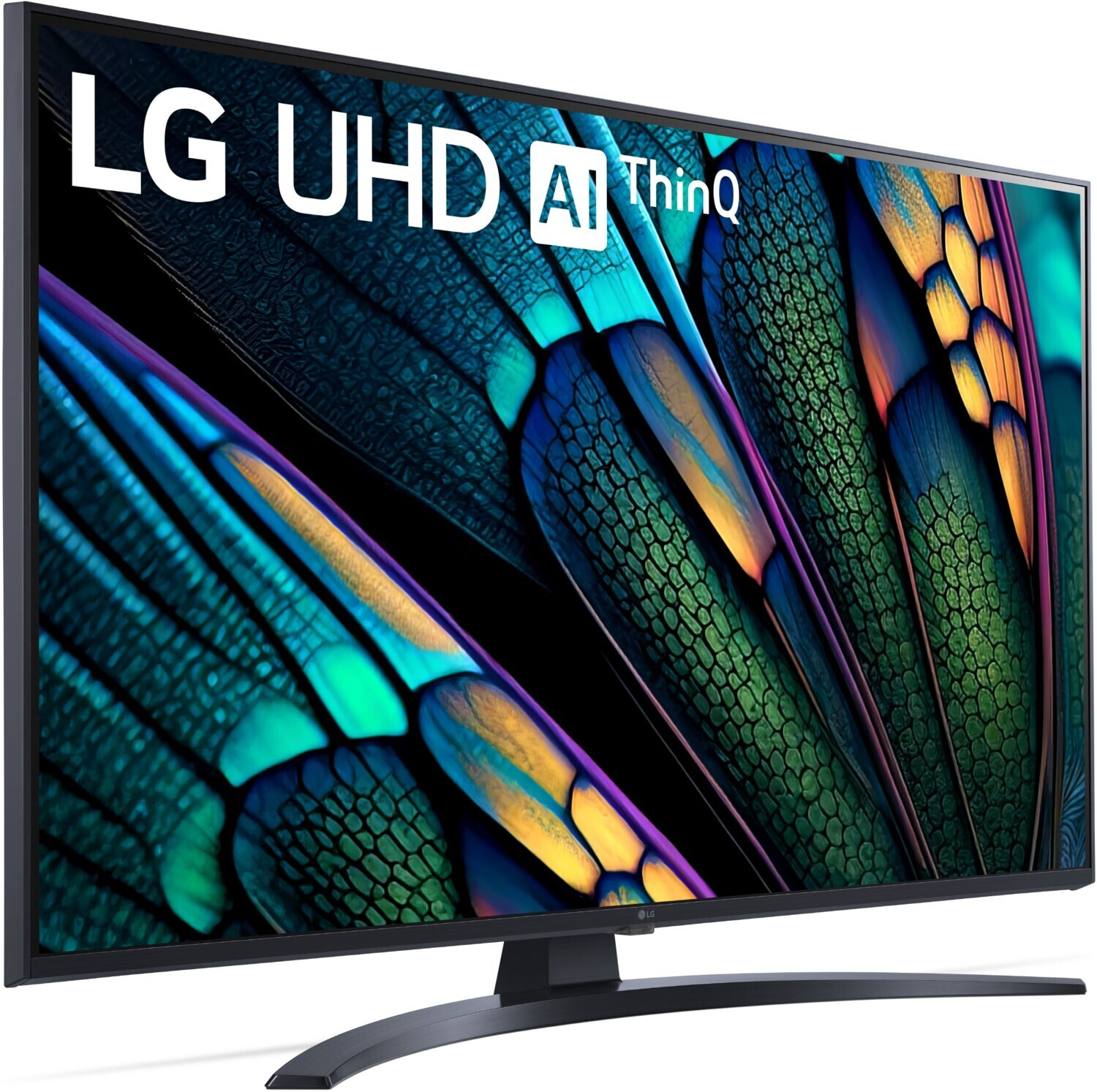 LG 43UR81006  4K-Fernseher  LED  3.840 x 2.160 Pixel  43 Zoll 