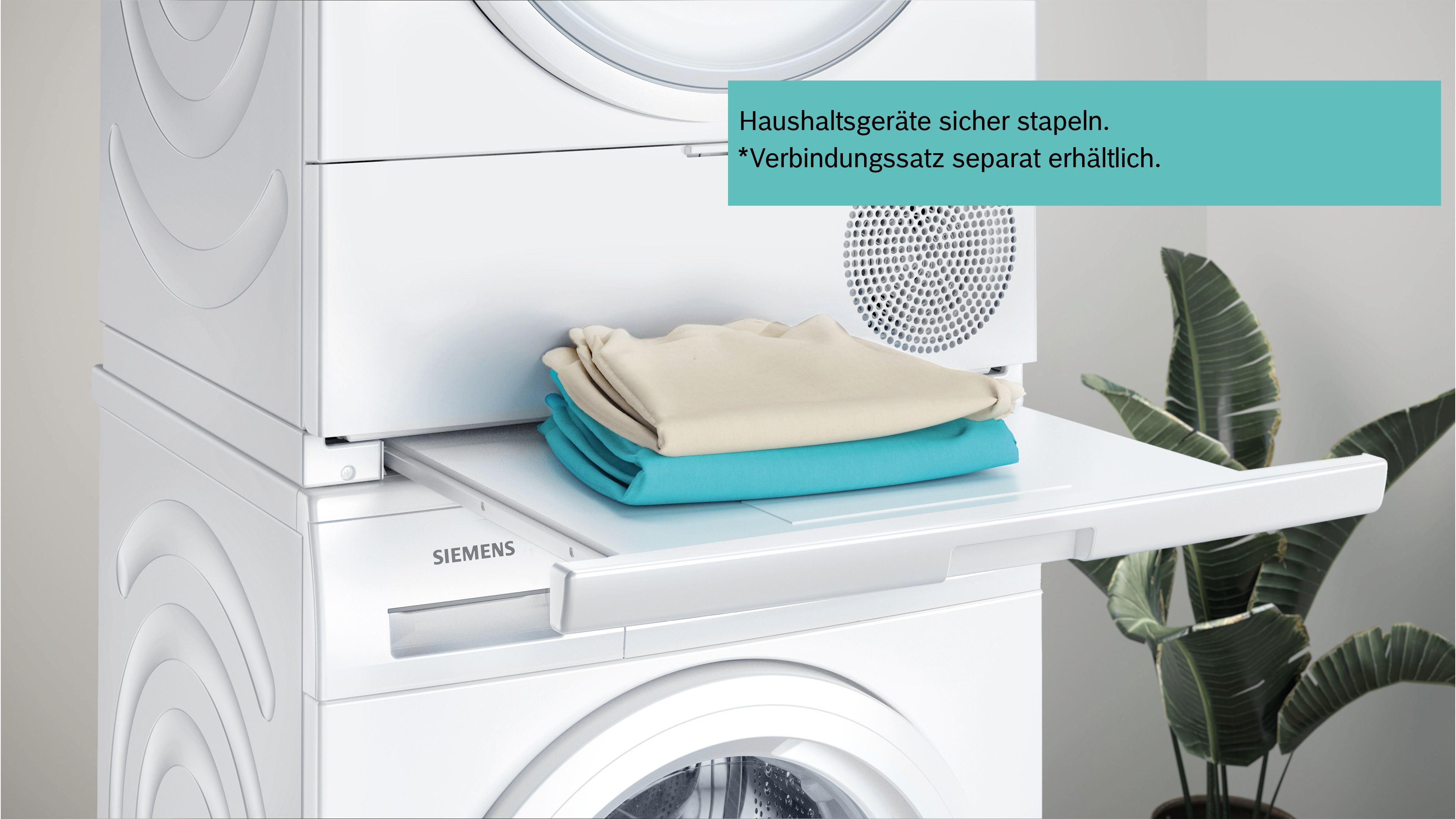Siemens WQ46B2C40 Wärmepumpentrockner Kondensationseffizienzklasse A 9 kg Siemens WQ46B2C40 Wärmepumpentrockner Kondensationseffizienzklasse A 9 kg